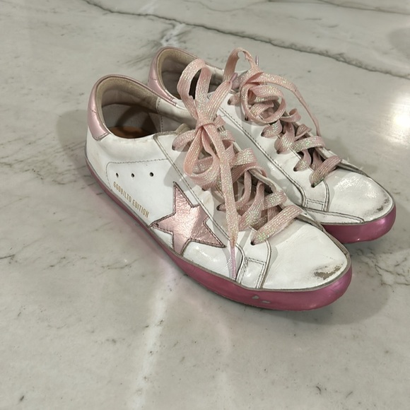 Golden Goose Sneakers - Picture 6 of 7